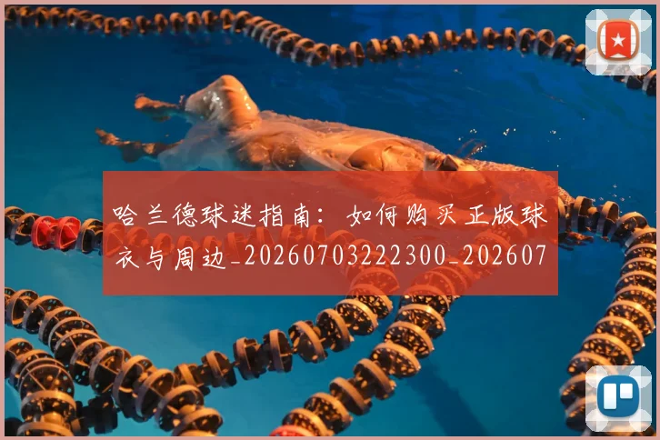 哈兰德球迷指南：如何购买正版球衣与周边_20260703222300_20260719160123