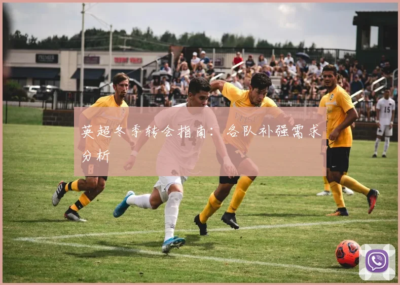 英超冬季转会指南：各队补强需求分析