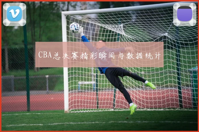 CBA总决赛精彩瞬间与数据统计